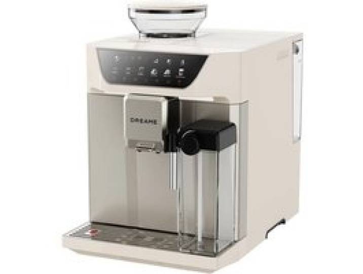 Machine à expresso automatique - Dreame Ecceluxe Master FCM60 - Beverage Presets Espresso Lungo Cold Brew Flat White Cappuccino