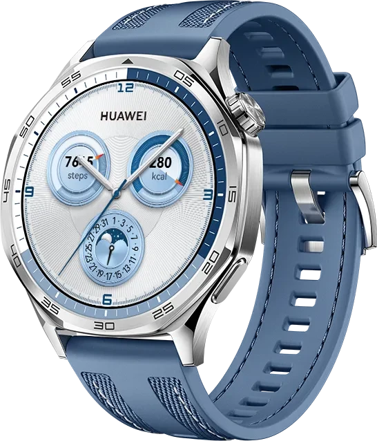 Huawei Watch GT5 46mm (Vili-B19W), blue