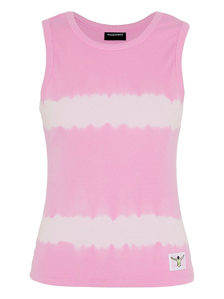 Chiemsee Top in Rosa - S