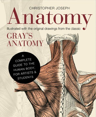 Christopher Joseph - Anatomy - Preis vom 11.10.2026 03:10:56 h