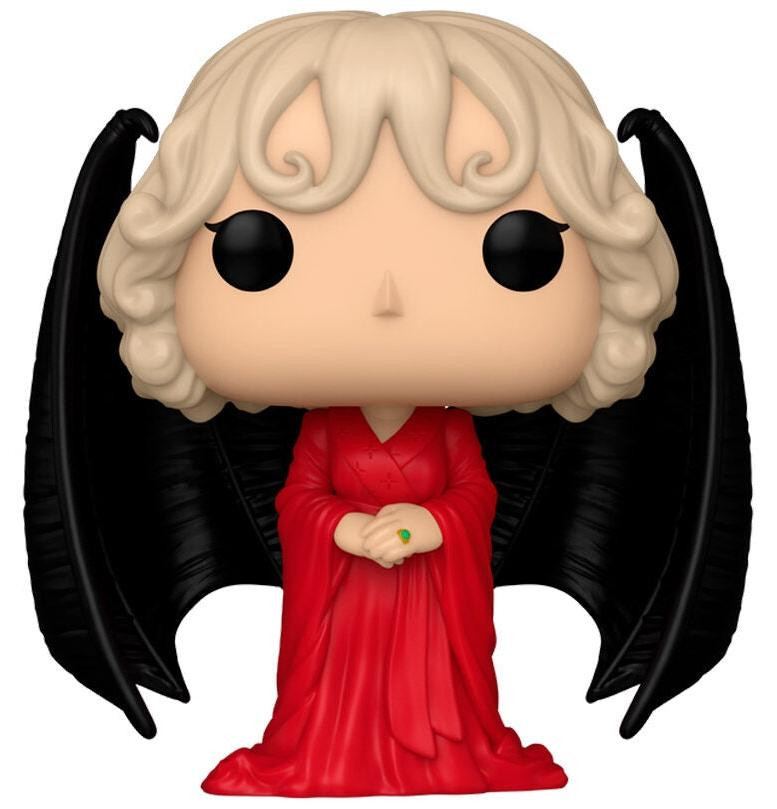 Northix Actiefiguur Sandman Lucifer, 7 inch verzamelobject