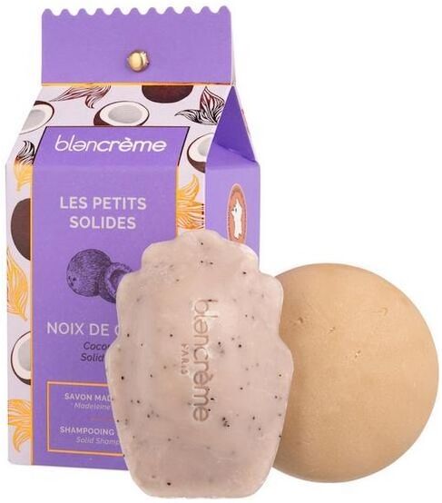 Set regalo Blancreme Paris Dolci piccoli solidi cocco