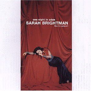 Sarah Brightman - Sarah Brightman - One Night In Eden [VHS] - Preis vom 11.10.2026 03:10:56 h