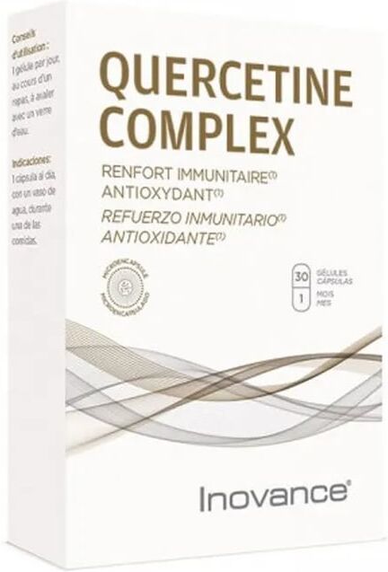 Inovance Quercitina Complex 30 Caps
