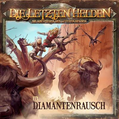 Diamantenrausch - Paul Burghardt, Audio, 4260507194497