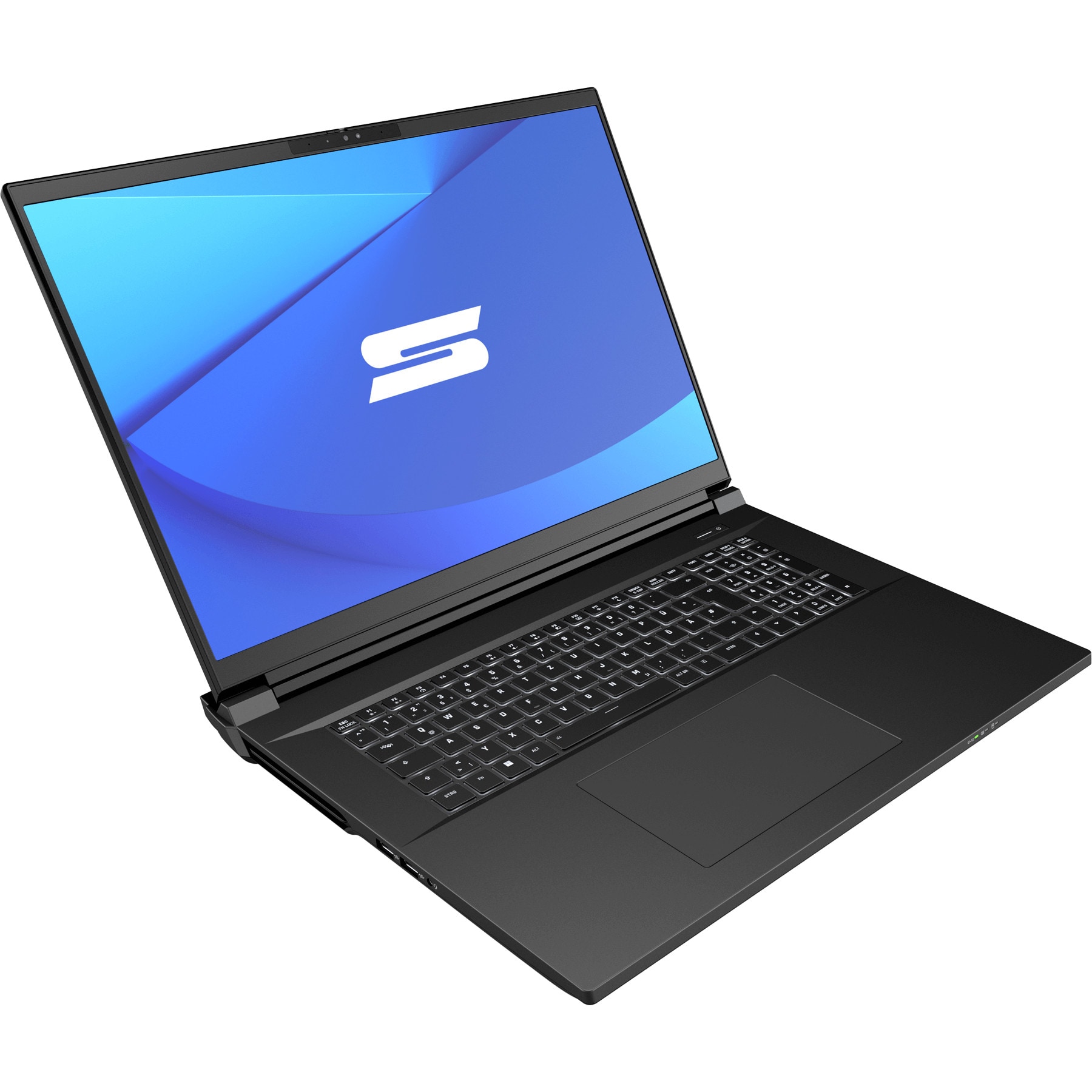 XMG/SCHENKER SCHENKER KEY 18 Pro (E25dqz) Profi Notebook 18" QHD Intel Core Ultra 9 275HX 32GB/2TB SSD RTX 5070Ti Win11 Pro 10506380