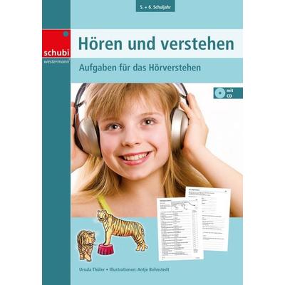 Hören und verstehen, Taschenbuch von Ursula Thüler, Westermann Lernwelten GmbH, 978-3-86723-173-2