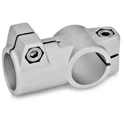 Winkel-Klemmverbinder, Aluminium (192-B20-B20-40-2-BL)