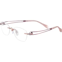 Brille LineArt CHARMANT XL2136 Gold Gr. 50-17