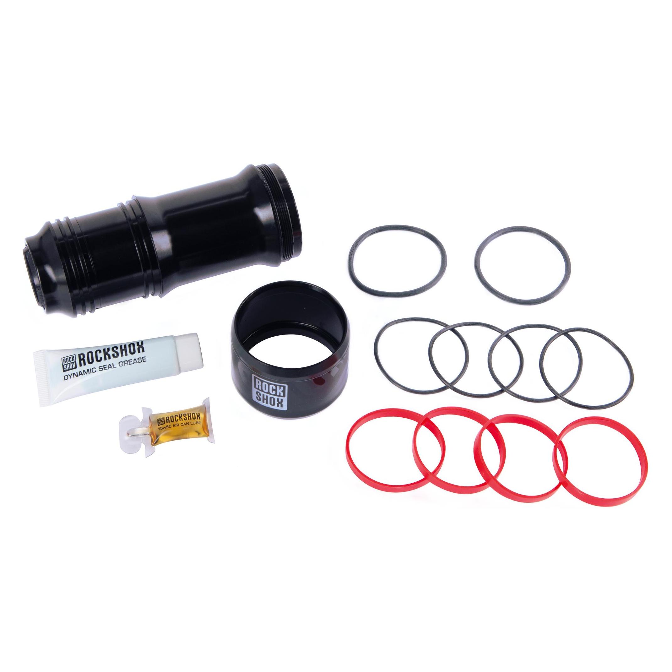 RockShox Air Can Upgrade Kit - Deluxe/SuperDeluxe (00.4318.028.002)