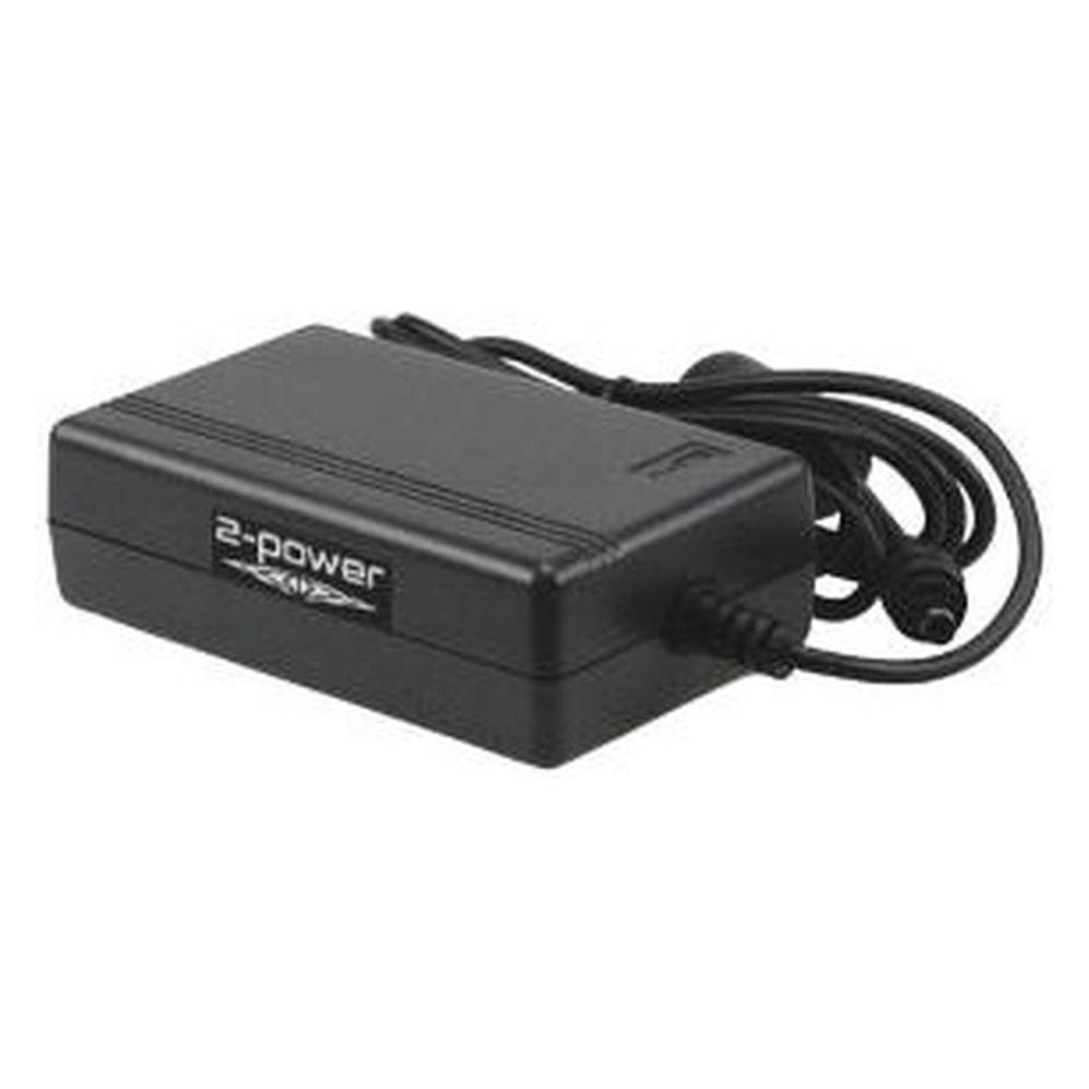 2-Power AC Adapter 19V 3.75A 75W includes power cable (75 W) (CAA0634A)