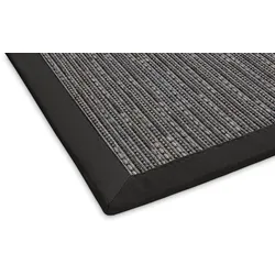 DEKOWE In- & Outdoorteppich Naturino Effekt S2 anthrazit 120x170 cm