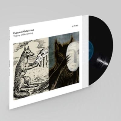 Theory of Becoming - Evgueni Galperine, Vinyl