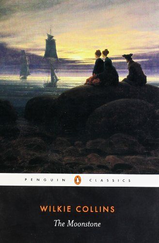 Wilkie Collins - The Moonstone (Penguin Classics) - Preis vom 14.10.2026 23:07:16 h