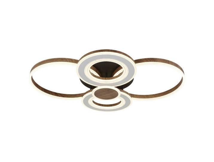LED-Dekoleuchte Aluminium 230V, L:ca. 106 cm