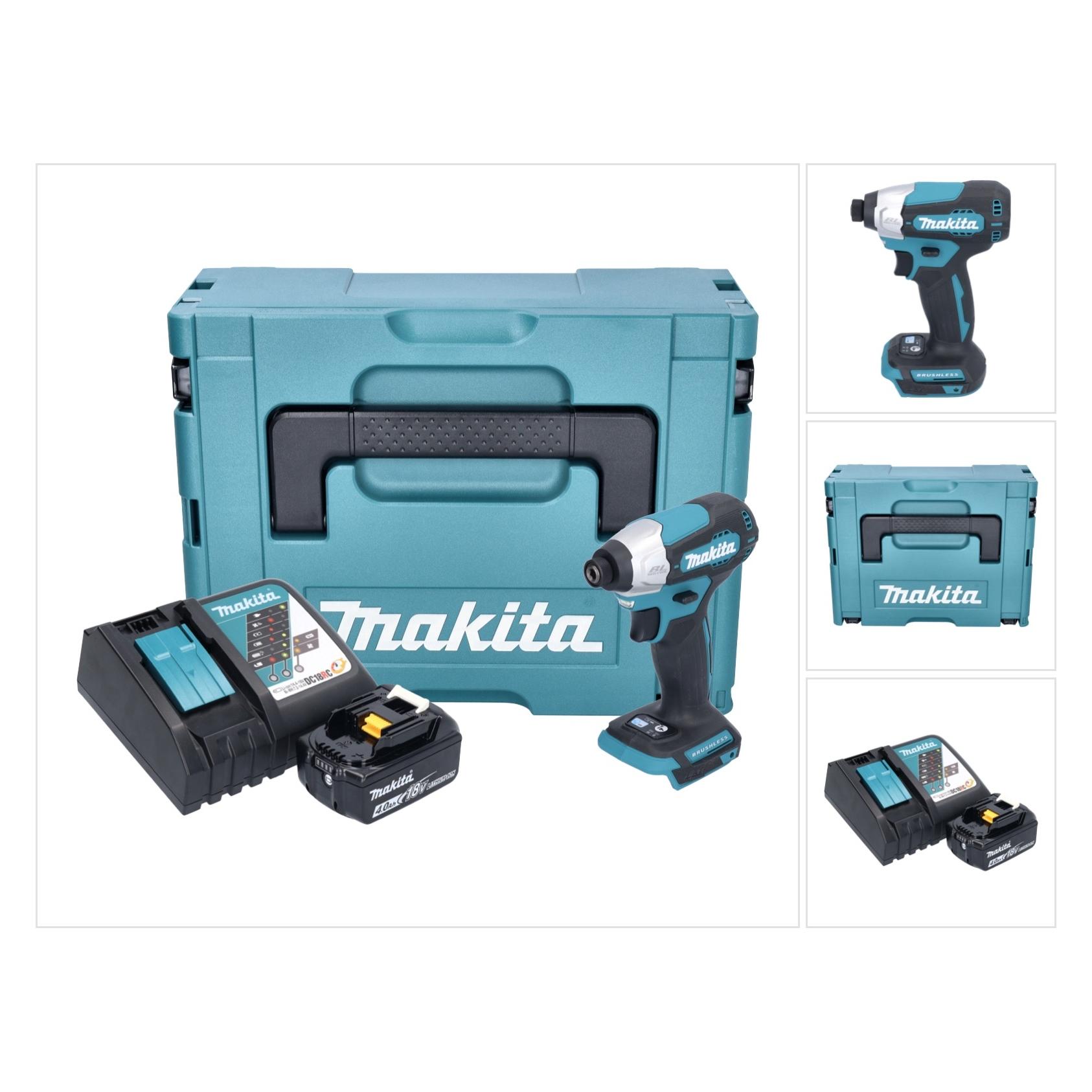 Makita DTD 157 (Schlagschrauber) (DTD157RM1J)