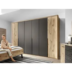Kleiderschrank Rolf Weber WINZER (BHT 300x216x58 cm) - BHT 300x216x58 cm
