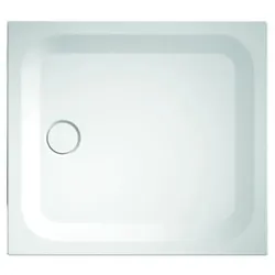 Bette Ultra Rechteck-Duschwanne 1660, 90x100x2,5 cm Slate 402, 1660-402 1660-402
