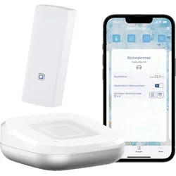 Homematic IP Starter Set Schnittstelle für digitale Stromzähler mit Access Point 2