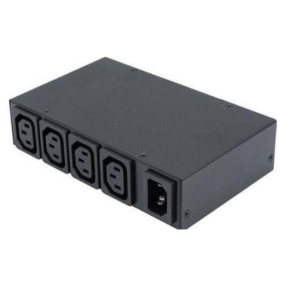 Dexlan 19" Rackmount Power Distribution Unit- 8 x C13 outlets (068354)