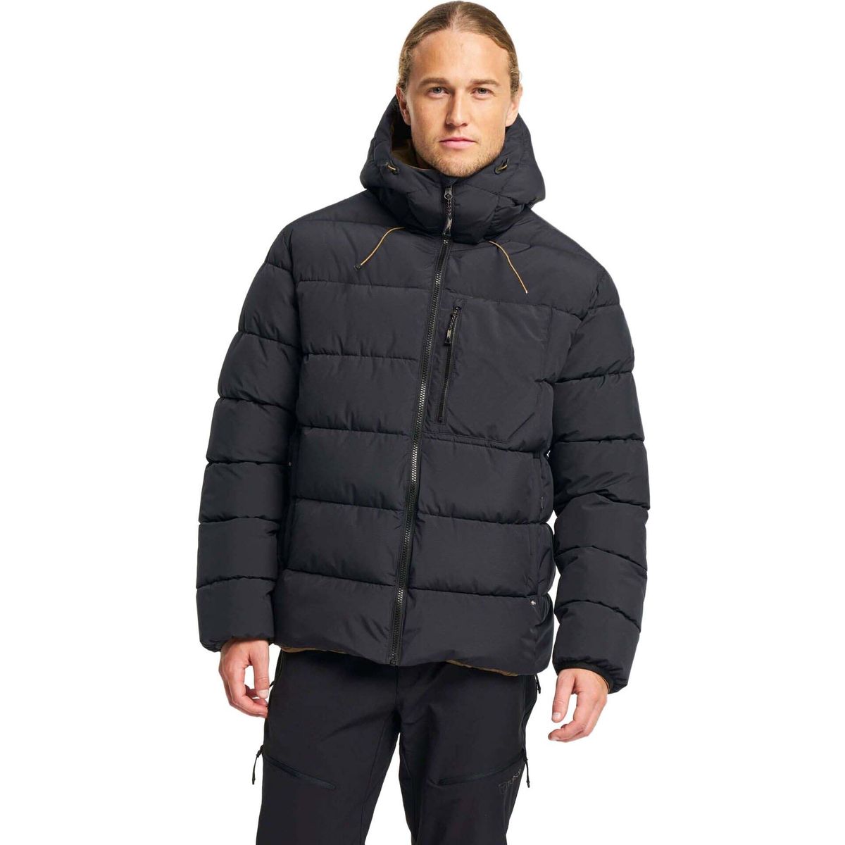 Tenson Colby Puffer Jacket Men black (999) XL 465018233-999-7