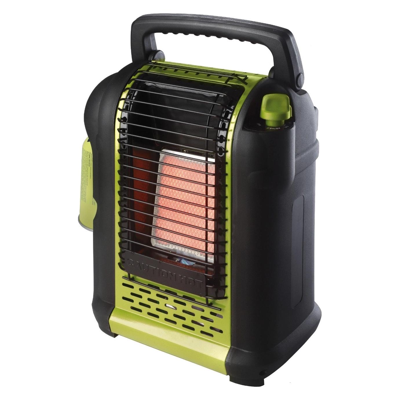 Meva Gastouristenheizung für Gaskartuschen OXYSTOP OLYMP 2kW (2000 W) (1713860031)