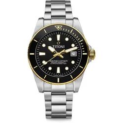 Titoni Seascoper Herrenuhr 83300 SYS-BK-248
