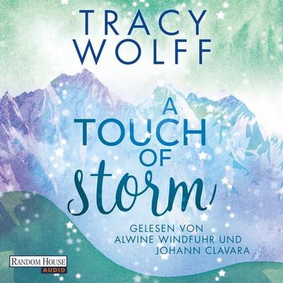 A Touch of Storm - Tracy Wolff, Audio, 9783837169003