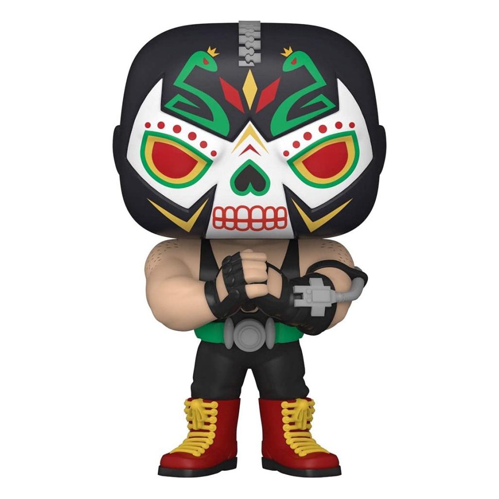 Funko Figur Pop POP Heroes: Dia De Los DC - Bane (193250)