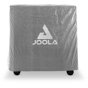 Joola Tischtennisplatten-Abdeckung 19900, 160 x 150 x 80cm, Reißverschluss, wasserdicht