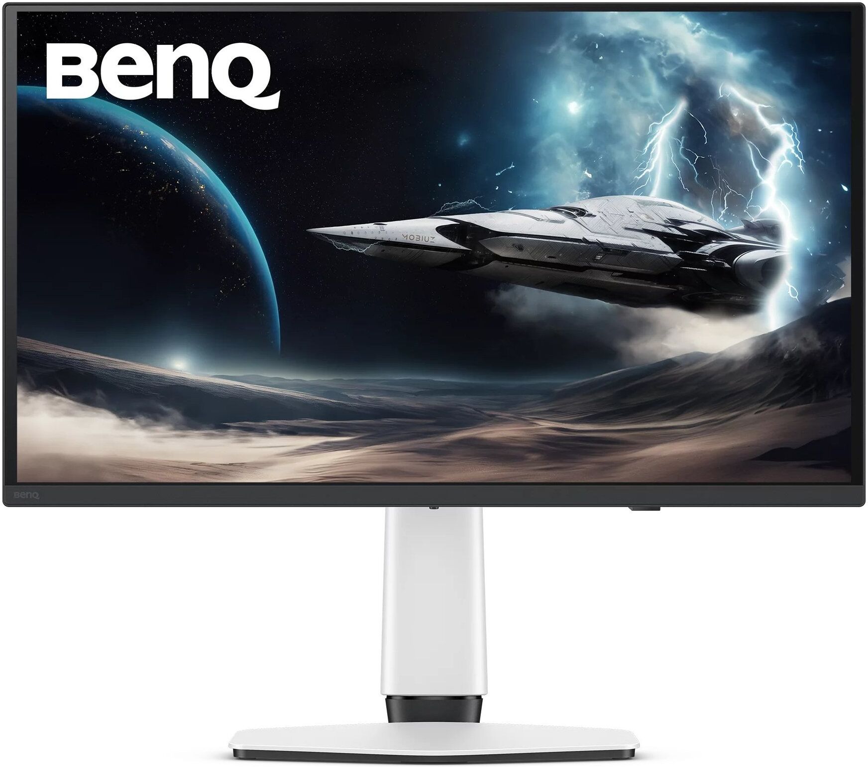 Monitor Benq 9H LP3LA TBE MOBIUZ EX271QZ White e Black