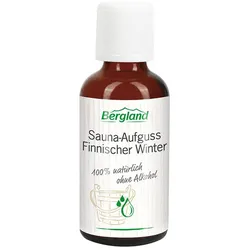 Sauna-Aufguss - Finnischer Winter
