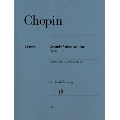 Frédéric Chopin - Grande Valse As-dur op. 42 -