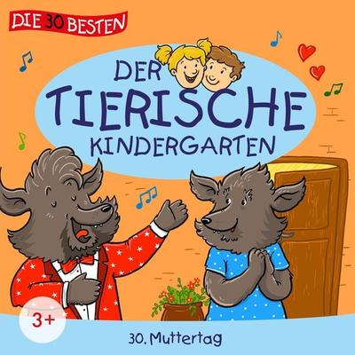 Folge 30: Muttertag - MS Urmel,Dieter Moskanne, Audio, 4056813675627