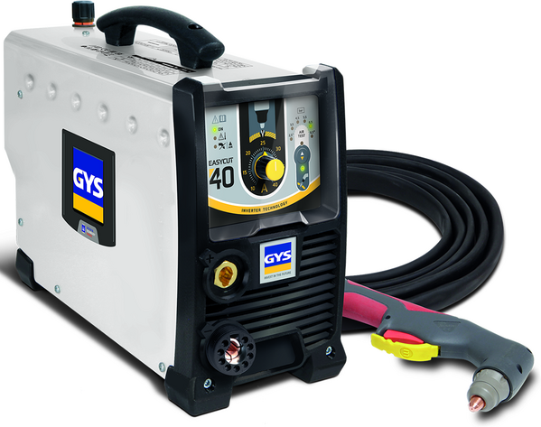 Gys Easycut 40 - Taglio al plasma a inverter