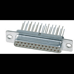 HARTING 09 67 050 4755 09670504755 Steckverbinder Polzahl: 50 Löten 1 St.