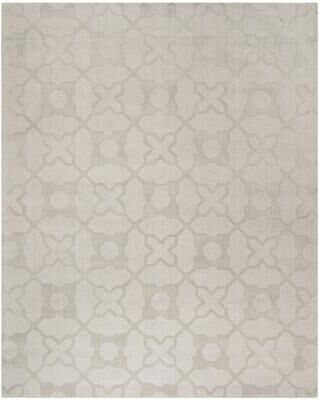 SAFAVIEH Handmade Impressions Ireland Modern Wool Rug