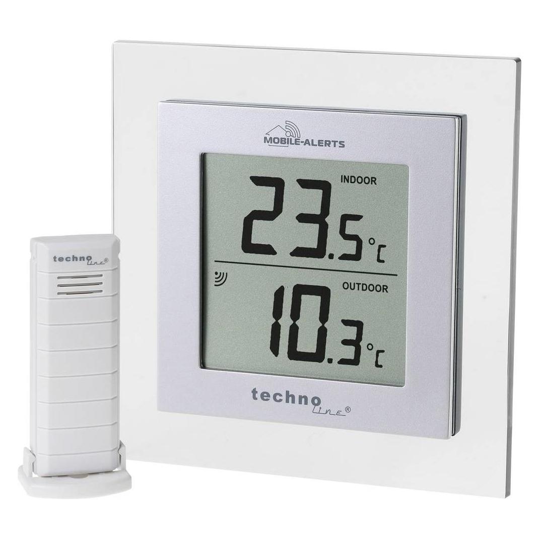 Technoline Ma 10450 (MA 10450 mit Außensensor TX51-IT)