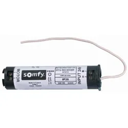 Somfy 1870140 Integrierter 24 V DC RTS-Funkempfänger