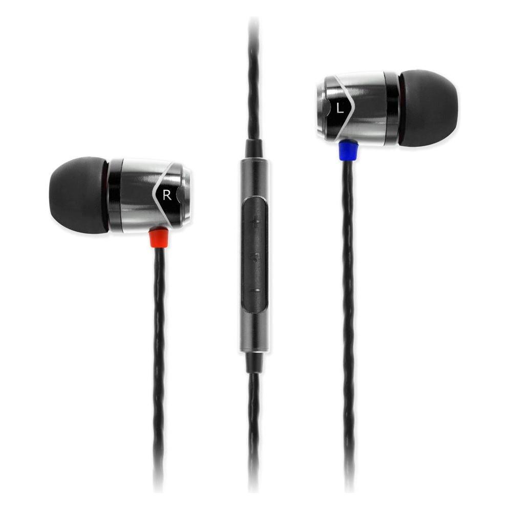 SoundMagic E10C (NC, Kabelgebunden) (Soundmagic E10C gun black z mi)