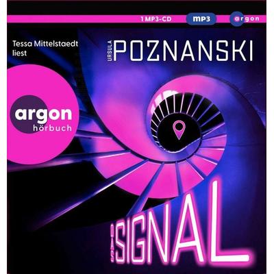 Das Signal - Ursula Poznanski, Audio, 9783839822159