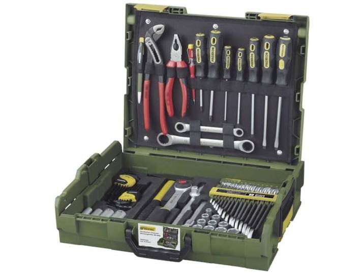 Proxxon MALETA DE HERRAMIENTAS L-BOXX 23660 Vert 445 x 358 x 118 mm