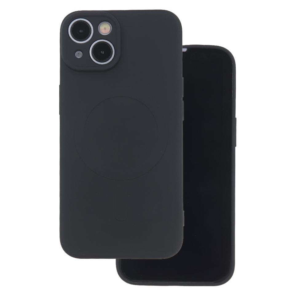 OEM Simple Color Mag case for Samsung Galaxy S26 Ultra black (Samsung Galaxy S26 Ultra) (65466864)