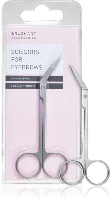 BrushArt Accessories Scissors for eyebrows scissors for eyebrows 1 pc