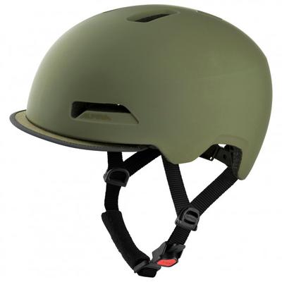 Alpina - Brooklyn - Radhelm Gr 57-61 cm grün