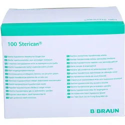 Sterican Einmalkanüle 20G 25 Mm 100 ST