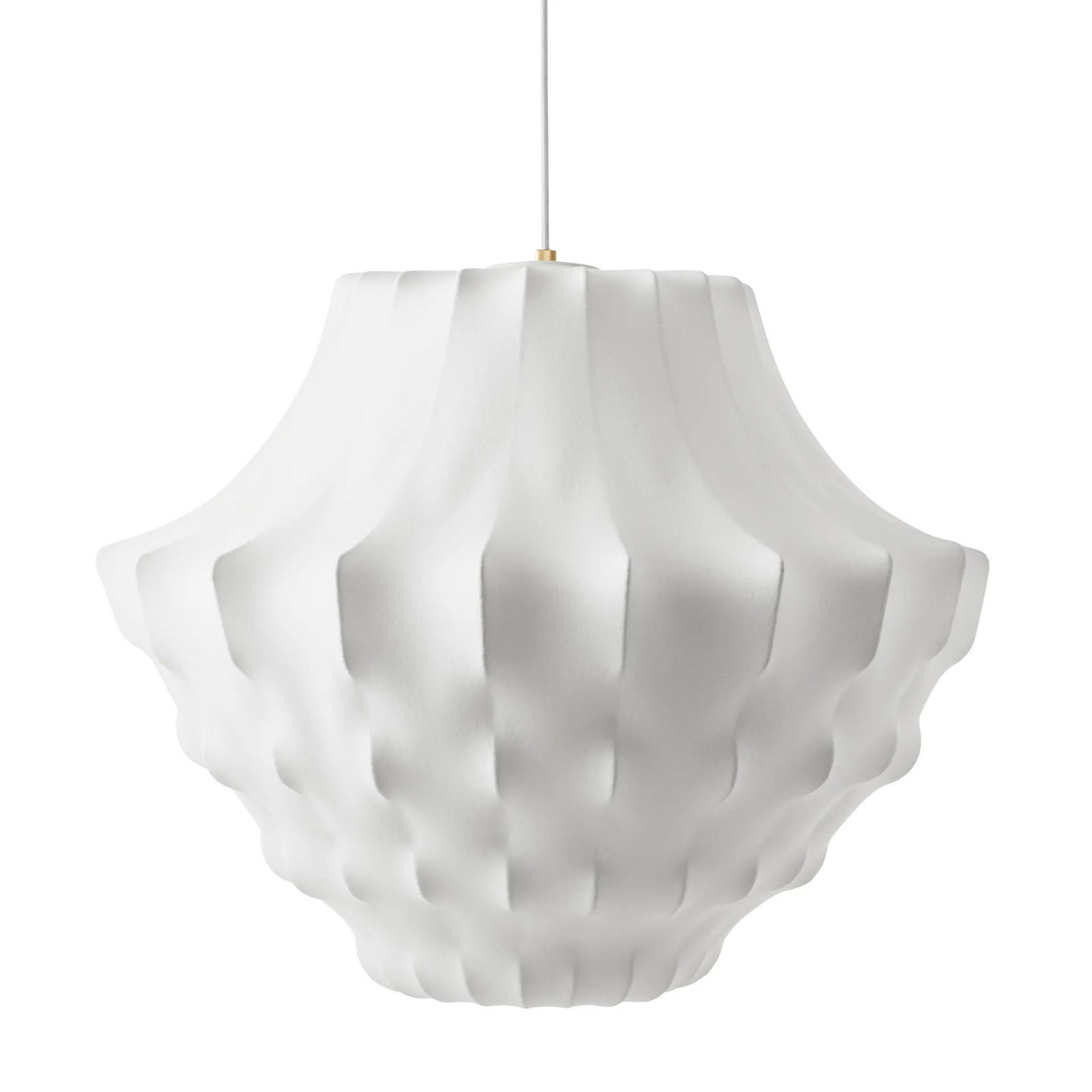 Normann Copenhagen Phantom hanglamp groot Wit