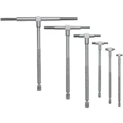 Mitutoyo, Messlehre, Teleskoplehren-Satz (15 cm)