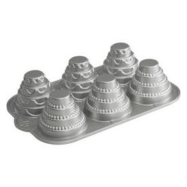 Nordic Ware Tiered Cakelet Pan (35896887) Mindestbestellmenge: 3 Stück