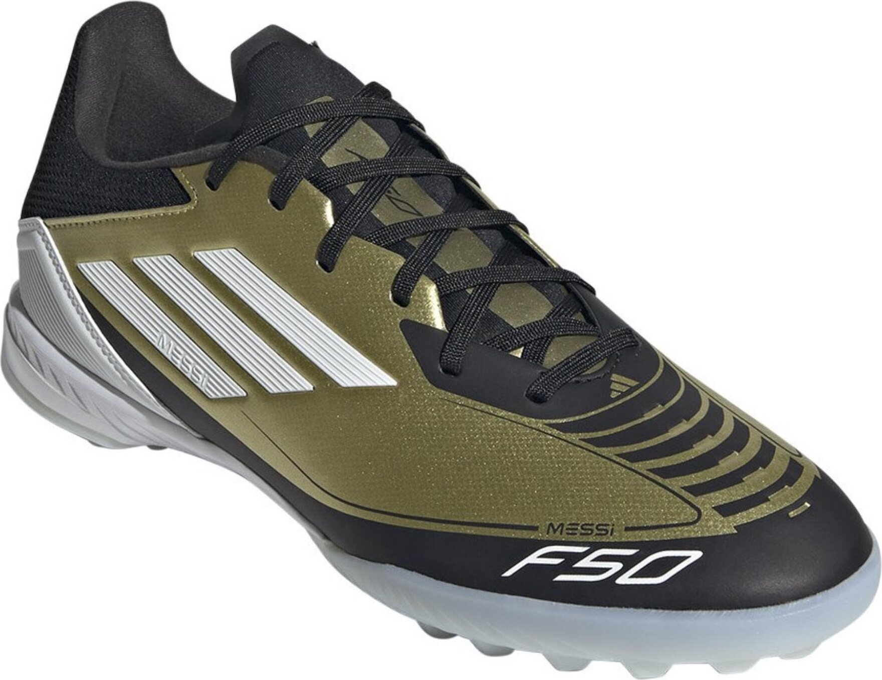 Adidas Fussball F50 League Tf Messi Schuhe Sportschuhe Gr. 42